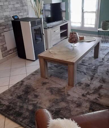 Les Galipes Apartment โอต์วิลเลส์ ภายนอก รูปภาพ