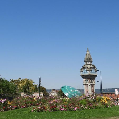 Les Galipes Apartment โอต์วิลเลส์ ภายนอก รูปภาพ