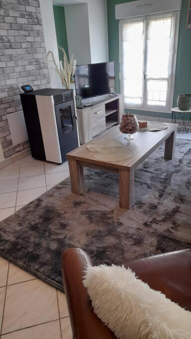 Les Galipes Apartment โอต์วิลเลส์ ภายนอก รูปภาพ