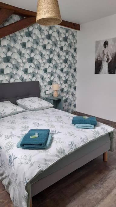 Les Galipes Apartment โอต์วิลเลส์ ภายนอก รูปภาพ
