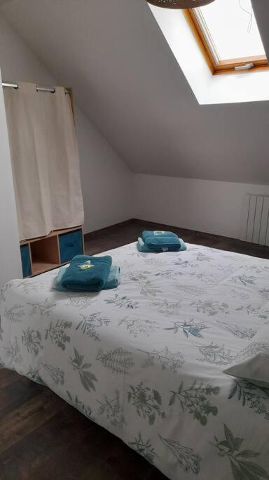 Les Galipes Apartment โอต์วิลเลส์ ภายนอก รูปภาพ