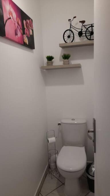 Les Galipes Apartment โอต์วิลเลส์ ภายนอก รูปภาพ