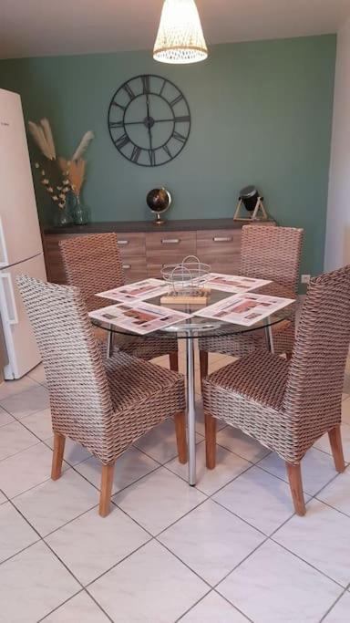 Les Galipes Apartment โอต์วิลเลส์ ภายนอก รูปภาพ