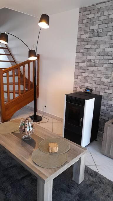 Les Galipes Apartment โอต์วิลเลส์ ภายนอก รูปภาพ