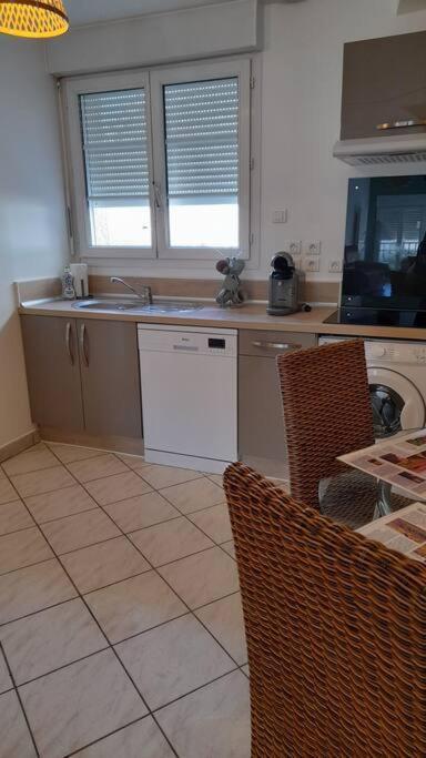 Les Galipes Apartment โอต์วิลเลส์ ภายนอก รูปภาพ